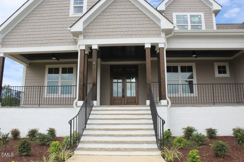 45 Peaceful Dr, Franklinton, NC 27525