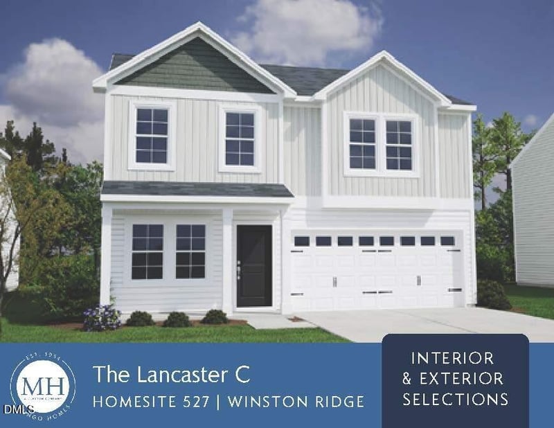 45 Plantation Dr, Youngsville, NC 27596