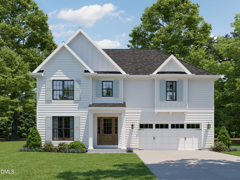 45 Point View Way, Franklinton, NC 27525