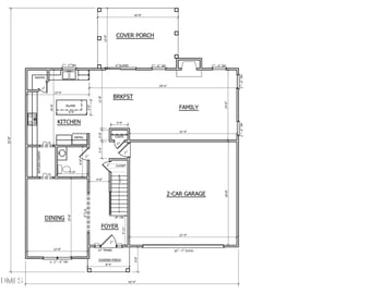 45 Point View Way, Franklinton, NC 27525