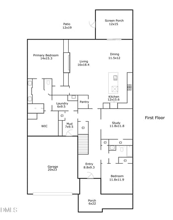 45 Post Oak Rd, Chapel Hill, NC 27516