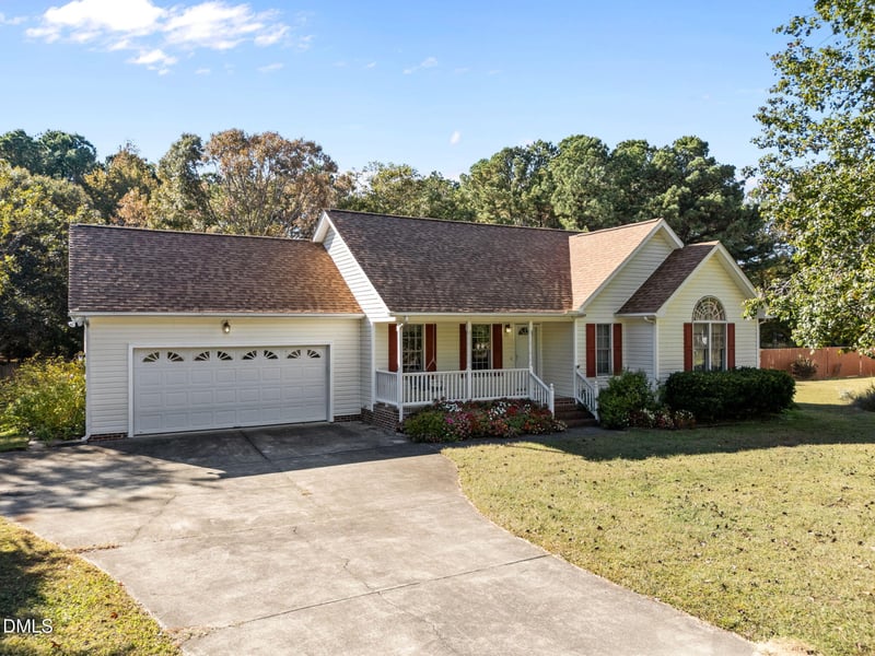 45 Prestwould Dr, Youngsville, NC 27596