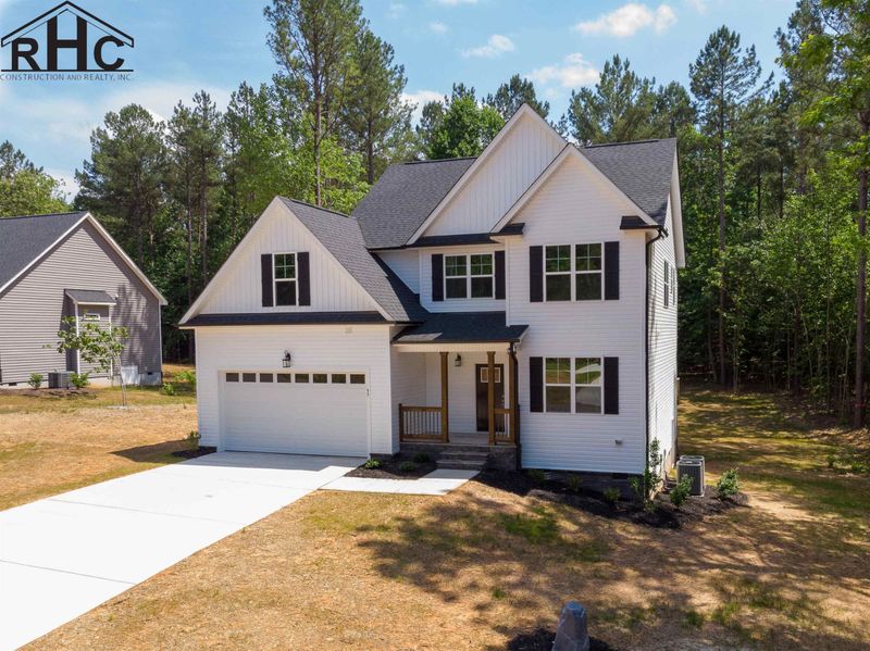 45 Purslane Dr, Franklinton, NC 27525