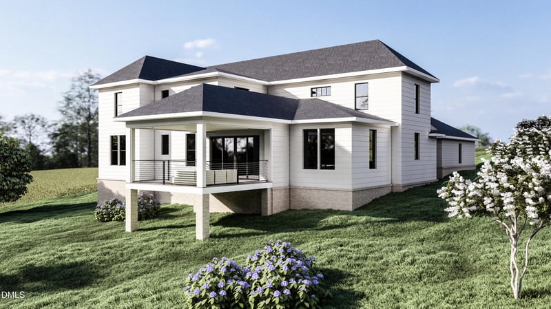 45 Quail Point, Pittsboro, NC 27312