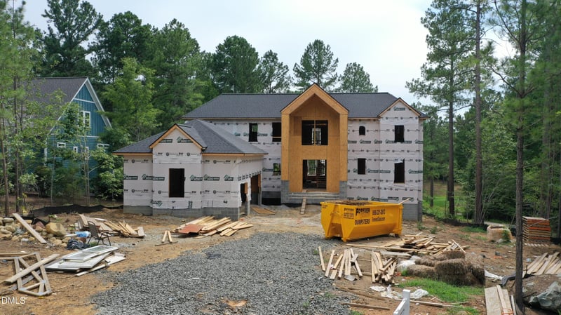 45 Quail Point, Pittsboro, NC 27312