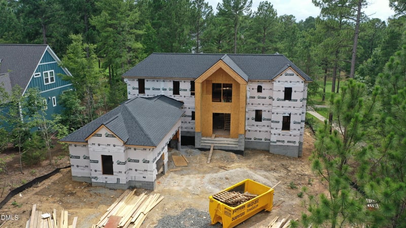 45 Quail Point, Pittsboro, NC 27312