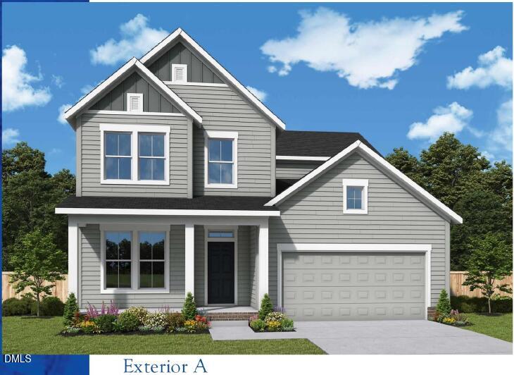 45 Rainbrook Cv, Fuquay Varina, NC 27526