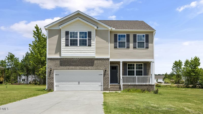45 Rolling Hills Dr, Youngsville, NC 27596
