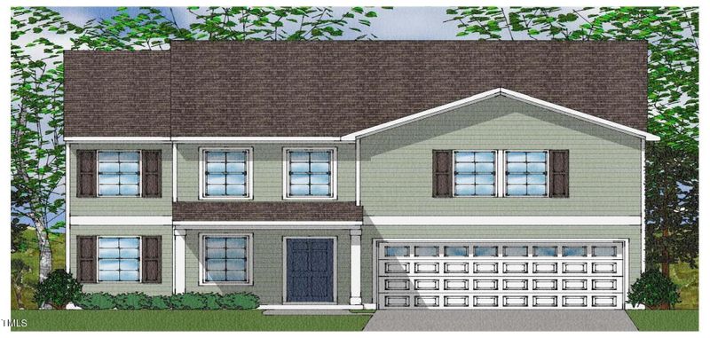 45 Roseshell Way, Youngsville, NC 27596