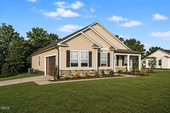 45 Ruskin Dr (lot 26), Smithfield, NC 27577