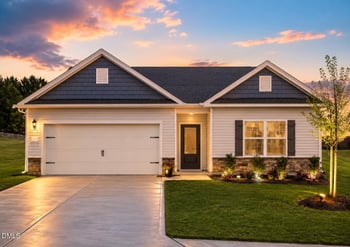45 Saddle Way, Youngsville, NC 27596