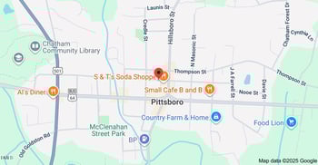 45 Salisbury St, Pittsboro, NC 27312