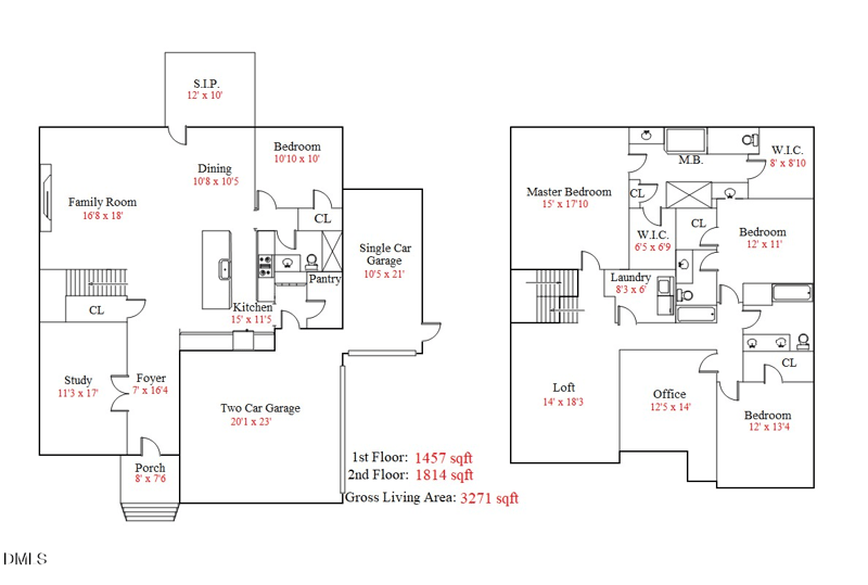 45 Scotland Dr, Youngsville, NC 27596