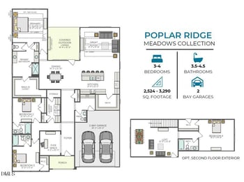 45 Shady Creek Way, Fuquay Varina, NC 27526