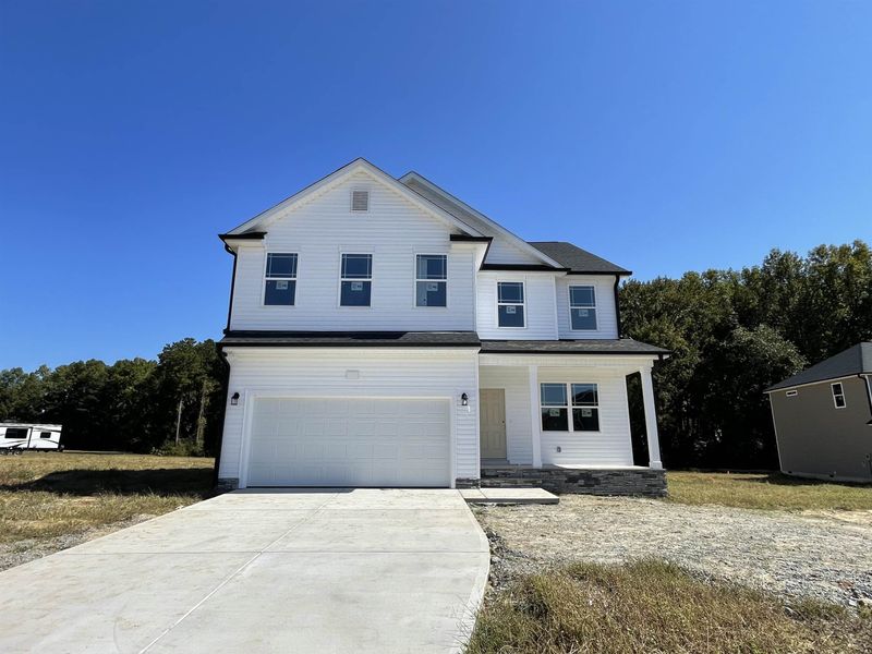 45 Shining Pearl Ct, Smithfield, NC 27577