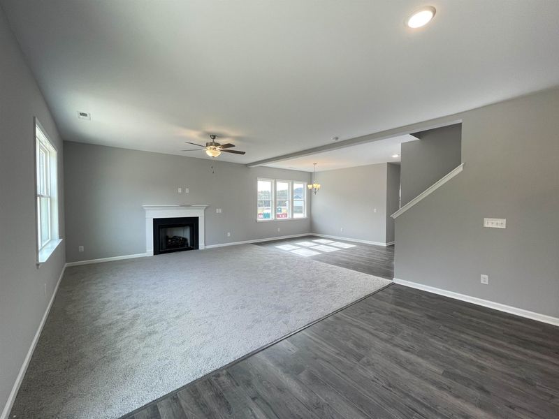 45 Shining Pearl Ct, Smithfield, NC 27577