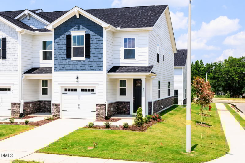 45 Silver Pine Dr, Angier, NC 27501