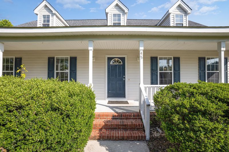 45 Turtle Ct, Youngsville, NC 27596