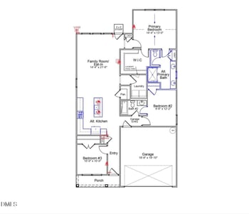 45 Walden Ct Lot 60, Angier, NC 27501