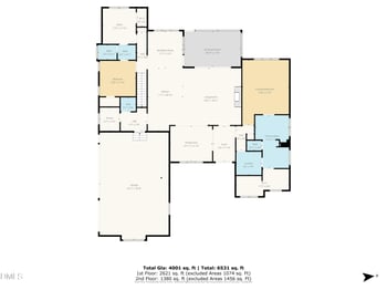 45 Water Willow Ln, Zebulon, NC 27597