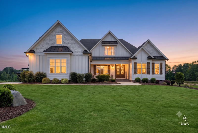 45 Water Willow Ln, Zebulon, NC 27597