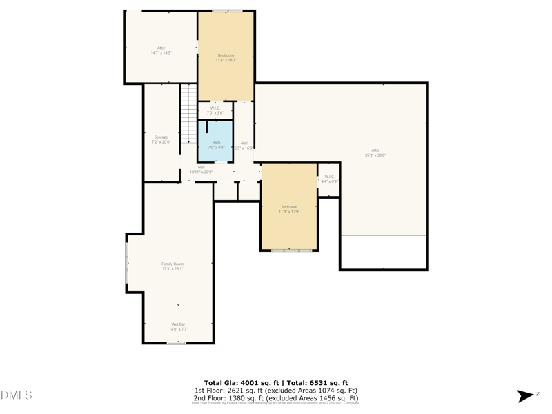 45 Water Willow Ln, Zebulon, NC 27597