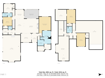 45 Water Willow Ln, Zebulon, NC 27597