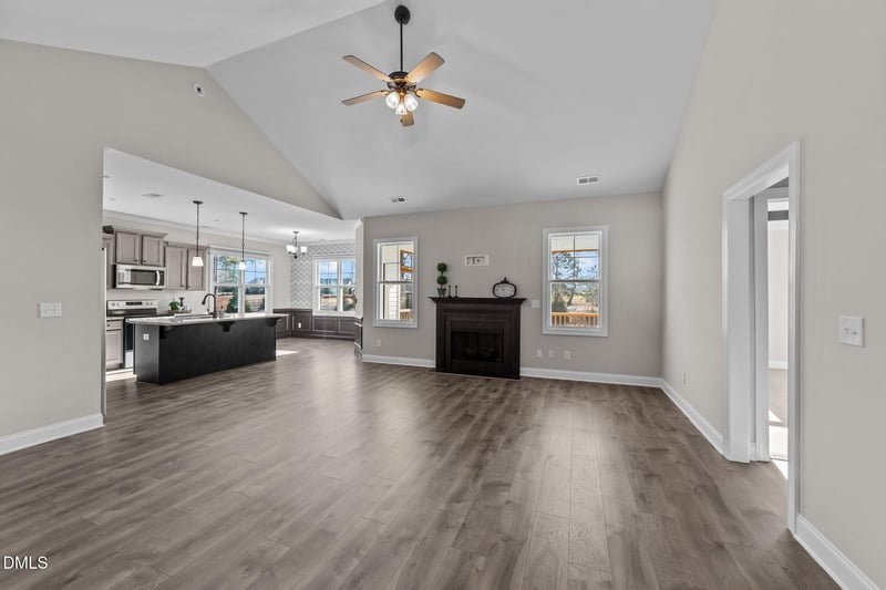 45 Watersedge Ln, Smithfield, NC 27577