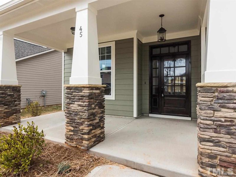 45 Wickham Dr, Pittsboro, NC 27312