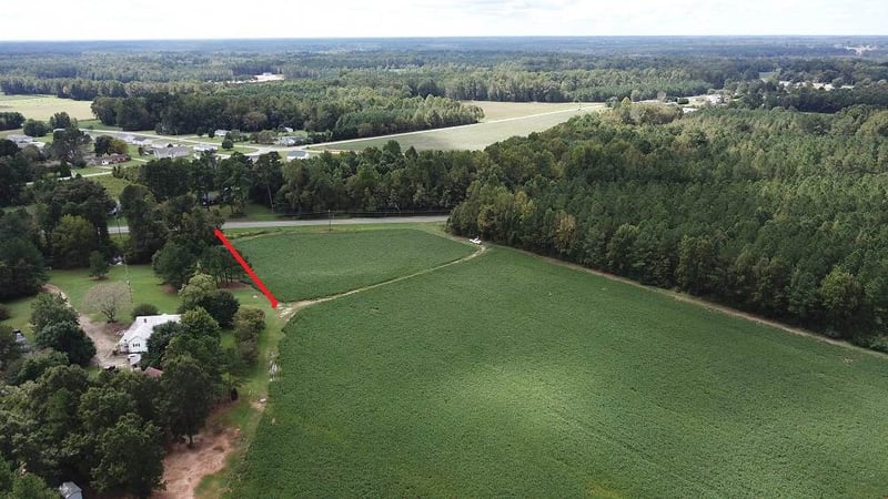45.19 Acre Finch Ave, Middlesex, NC 27557