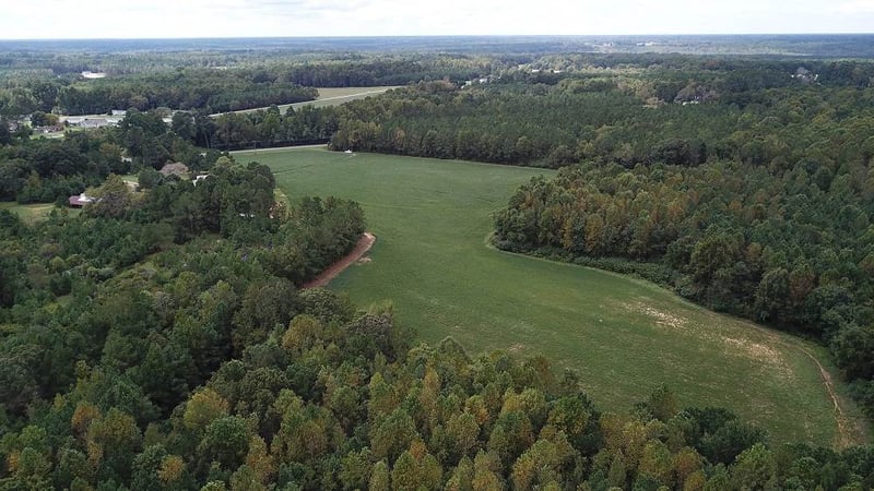 45.19 Acre Finch Ave, Middlesex, NC 27557