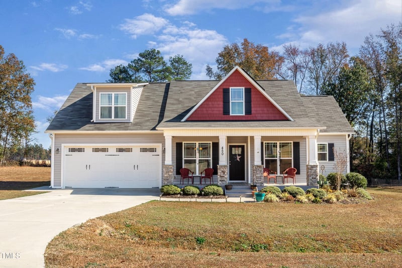 450 Cotton Mill Dr, Zebulon, NC 27597