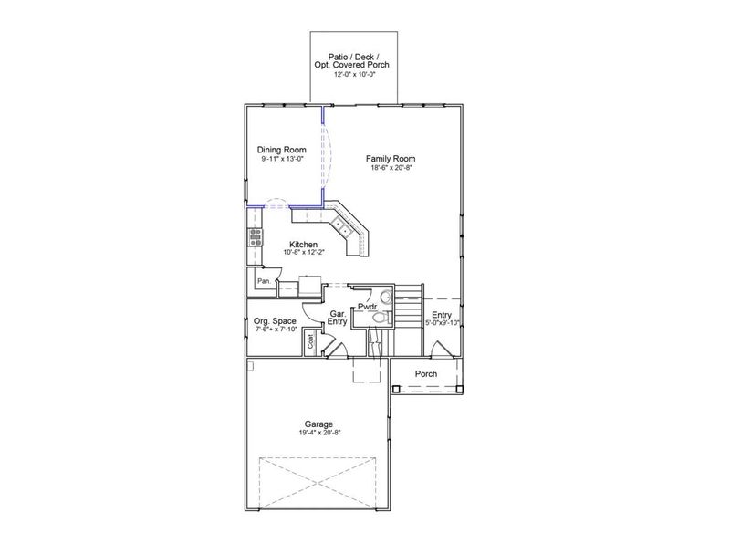 450 Hawksbill Dr, Franklinton, NC 27525