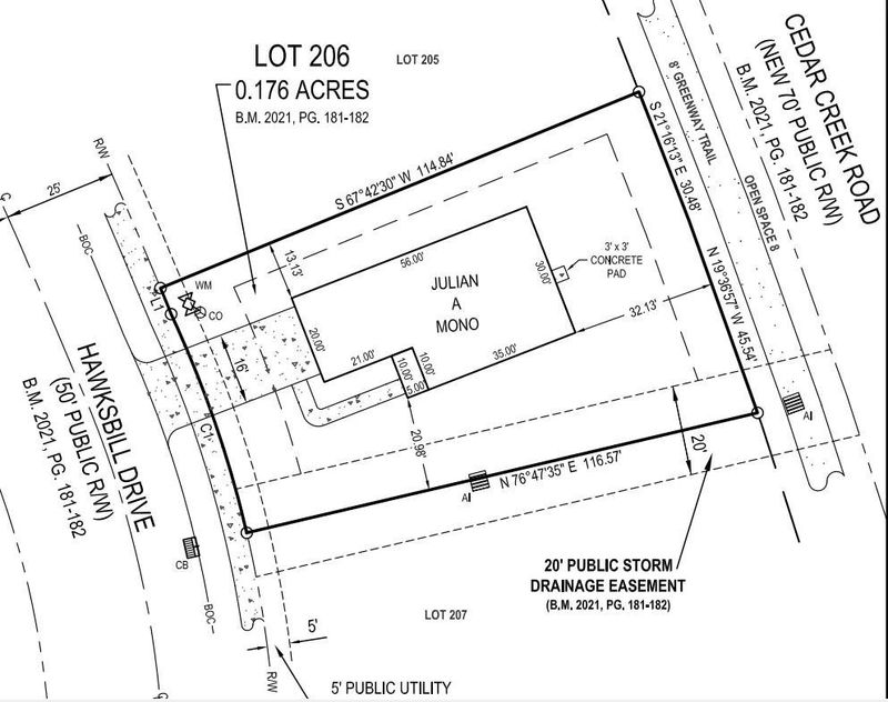 450 Hawksbill Dr, Franklinton, NC 27525