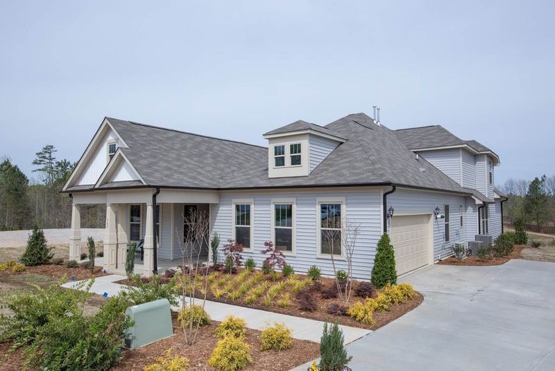 450 Long View Dr, Franklinton, NC 27596