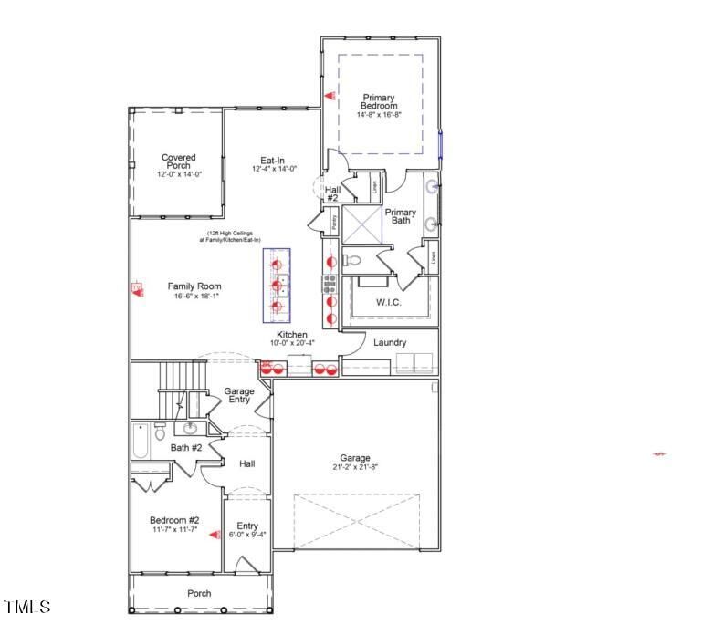 450 N Maple Walk Dr #125, Garner, NC 27529