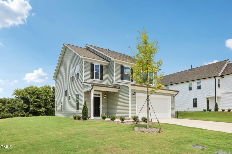 450 Peach Grove Way, Lillington, NC 27546