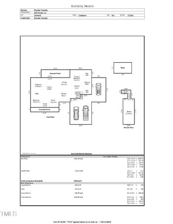 450 Rustic Ln, Sanford, NC 27330