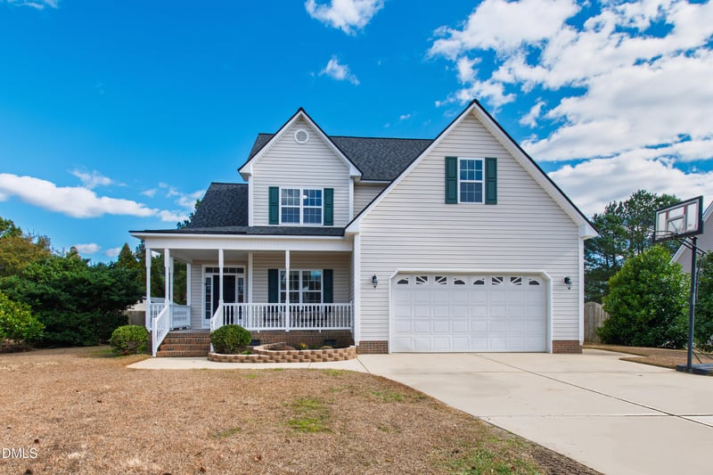 450 Windgate Dr, Clayton, NC 27527