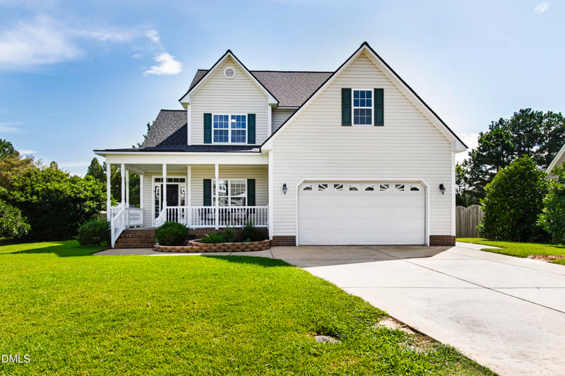 450 Windgate Dr, Clayton, NC 27527