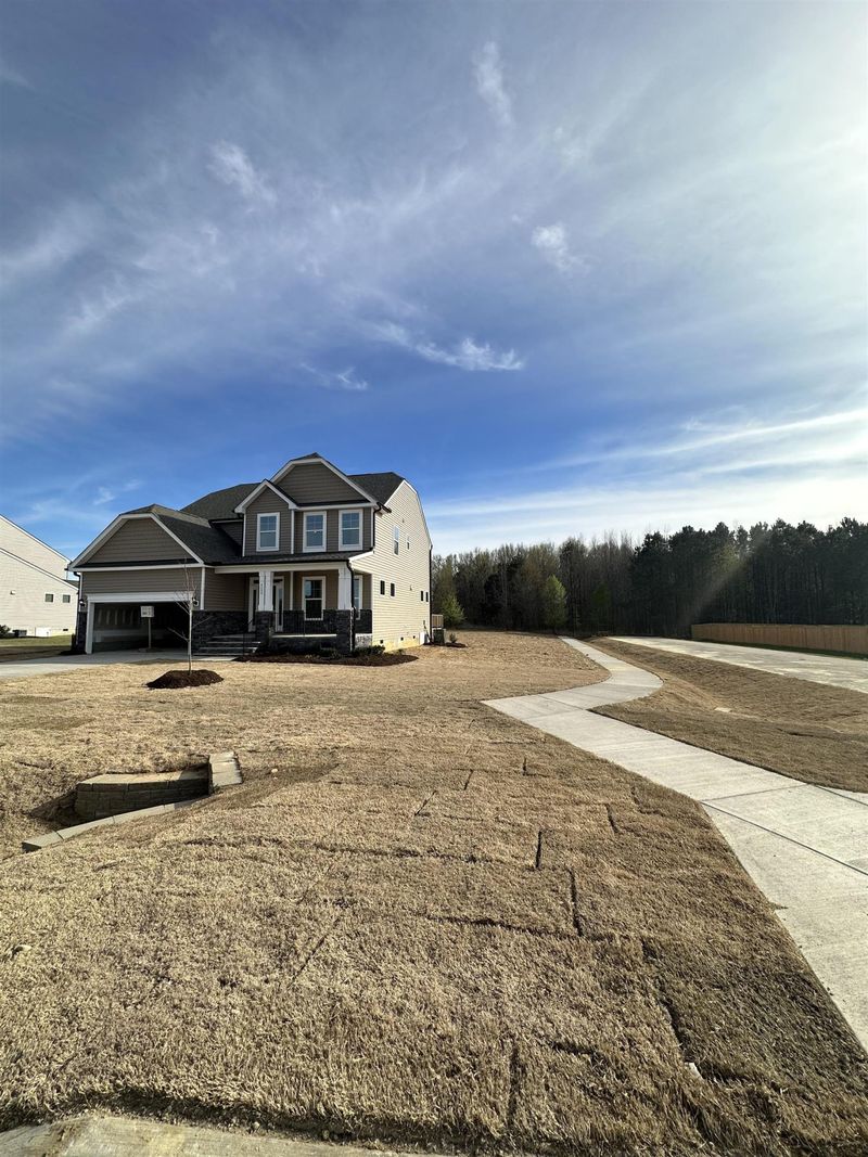 4500 Beckel Rd, Willow Springs, NC 27592