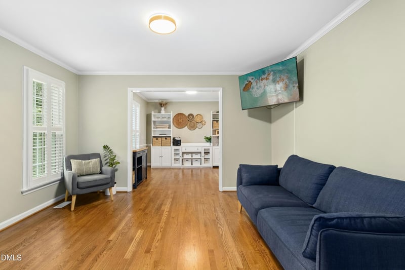 4500 Chesborough Rd, Raleigh, NC 27612