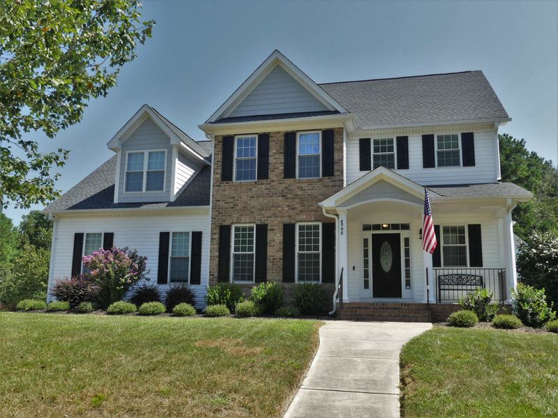 4500 Cloudy Day Ct, Wake Forest, NC 27587