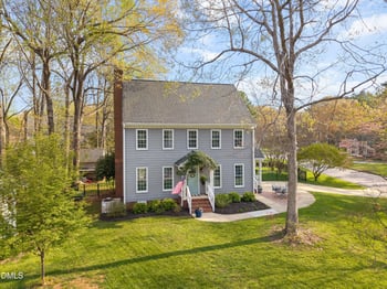 4500 Fortingale Cir, Raleigh, NC 27613