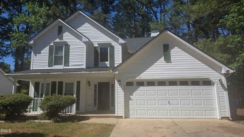 4500 Hollirose Pl, Raleigh, NC 27616