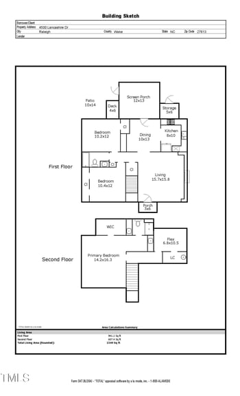 4500 Lancashire Dr, Raleigh, NC 27613