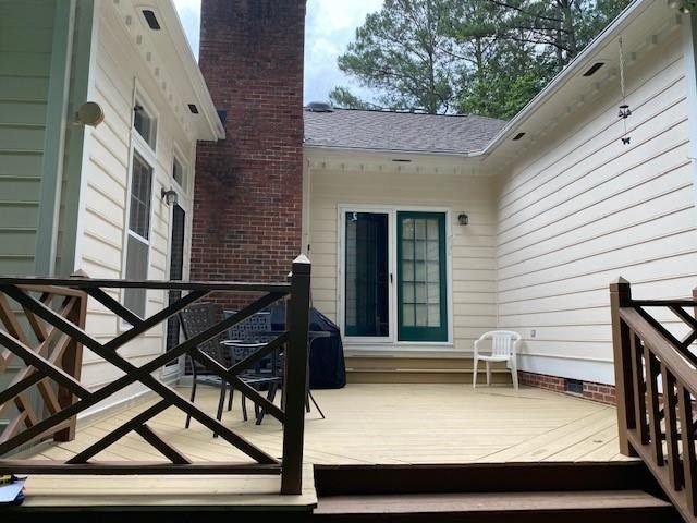 4500 Old Larkin Ct, Wake Forest, NC 27587
