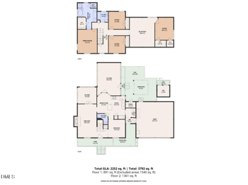 4500 Rivershyre Way, Raleigh, NC 27616