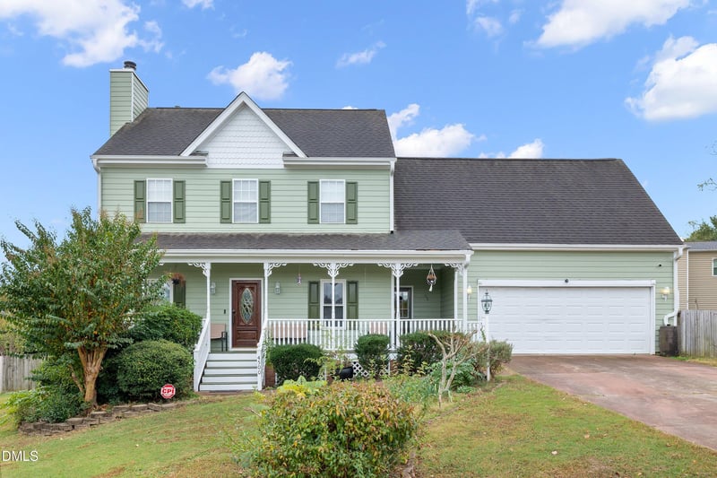 4500 Rivershyre Way, Raleigh, NC 27616