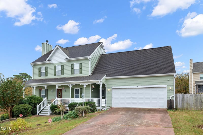 4500 Rivershyre Way, Raleigh, NC 27616